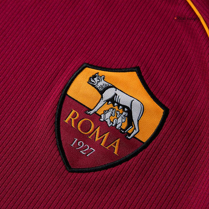 Mens Roma Home Jersey 2025/26