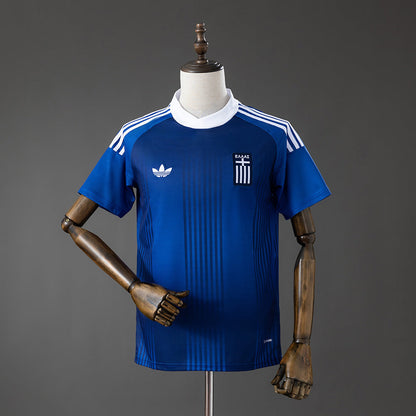 Greece Away Jersey 2026 Football Kit Soccer Shirt