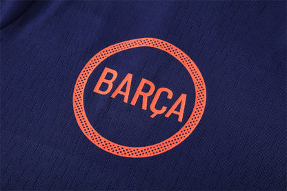 Player Version Barcelona Training Tracksuits 25/26 Football Kit Soccer Jersey