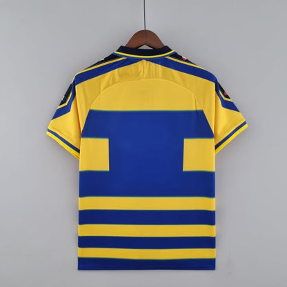 Retro Parma Jersey 1999-00 Home Football Kit Soccer Jersey