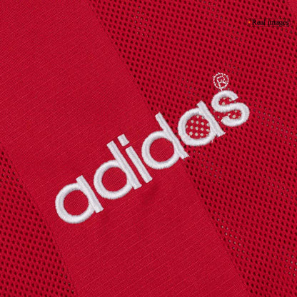 Retro 1995/96 Mens Liverpool Home Jersey