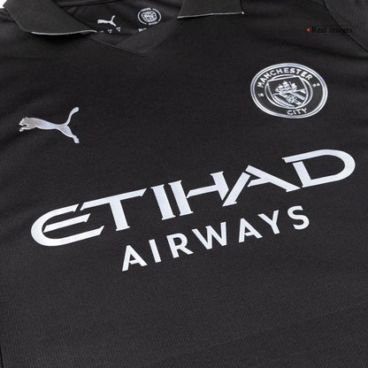 FODEN #47 Mens Manchester City Away Jersey 2025/26