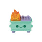 100% Soft: 8-Bit Dumpster Fire