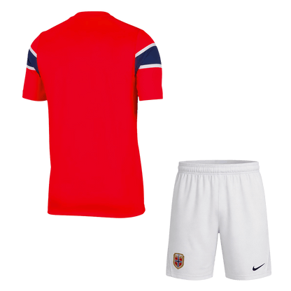 Mens Norway World Cup Home Kit 2026