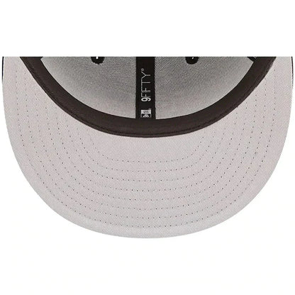 New Era Texas Rangers State Logo 9FIFTY Snapback Hat