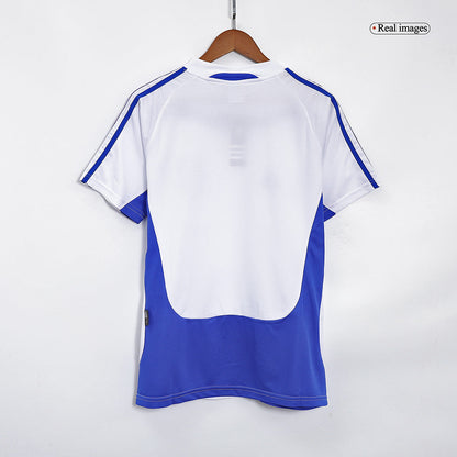 Retro 2004 Mens Greece Away Jersey