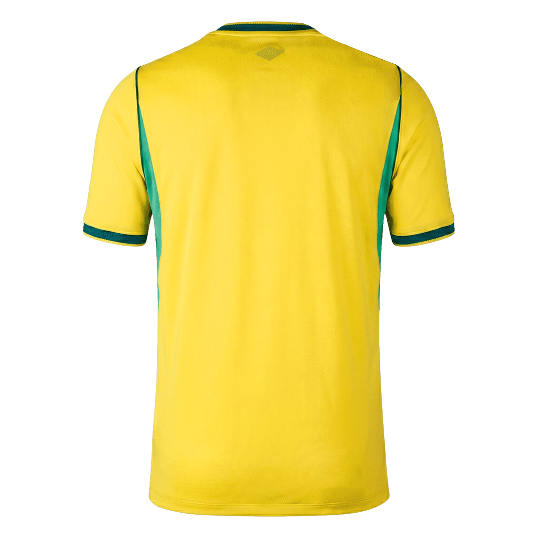 Men's Brazil World Cup Home Full Kit 2026