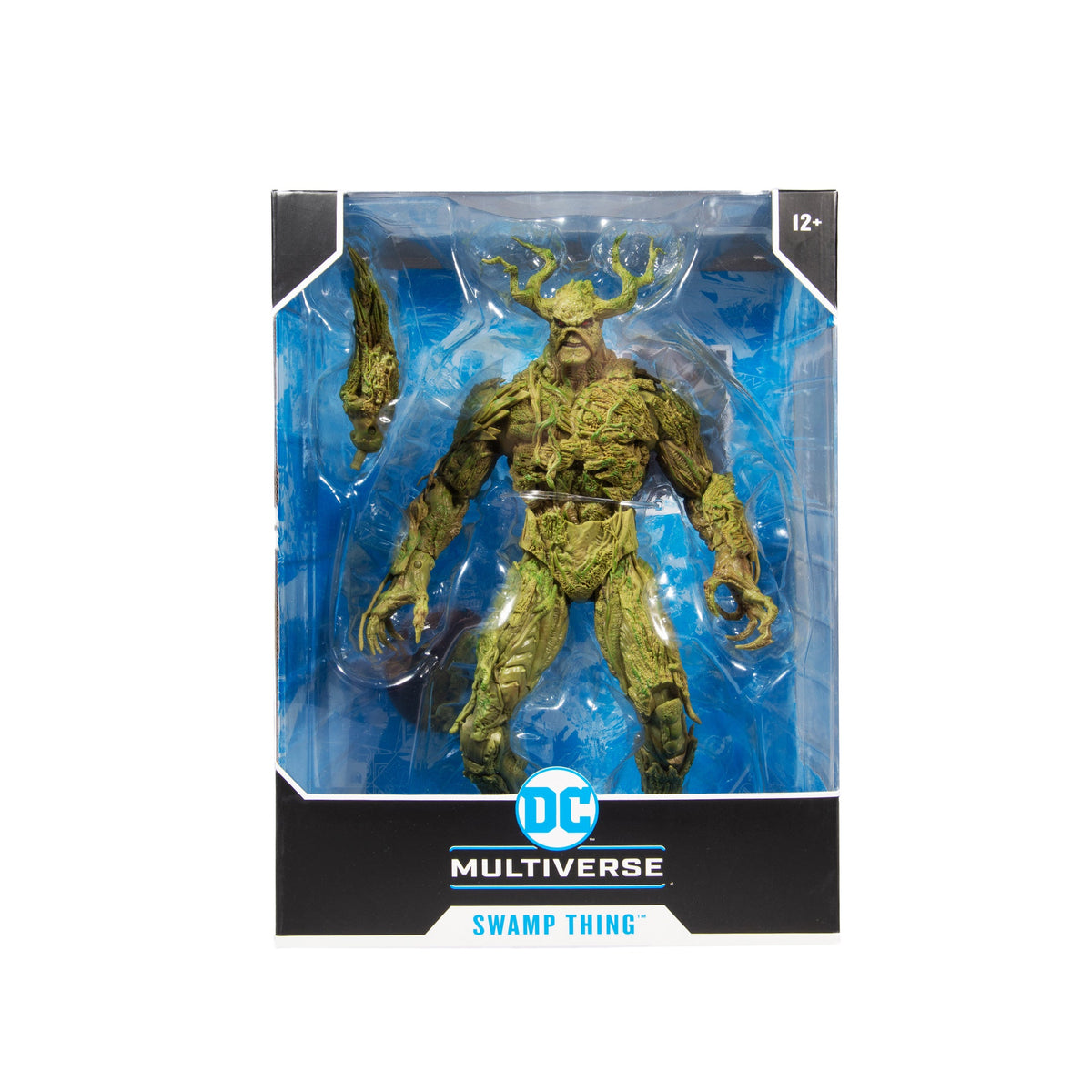 DC Multiverse Comic Series 10 Inch Action Figure Mega Exclusive - Swamp Thing Variant Edition