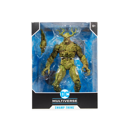 DC Multiverse Comic Series 10 Inch Action Figure Mega Exclusive - Swamp Thing Variant Edition