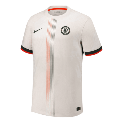 NETO #7 Mens Chelsea Away Jersey 2025/26 - Player Version (Slim Fit)