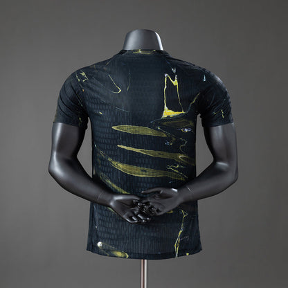 Player Version PSG Night Jersey 2025/26 Football Kit Soccer Shirt