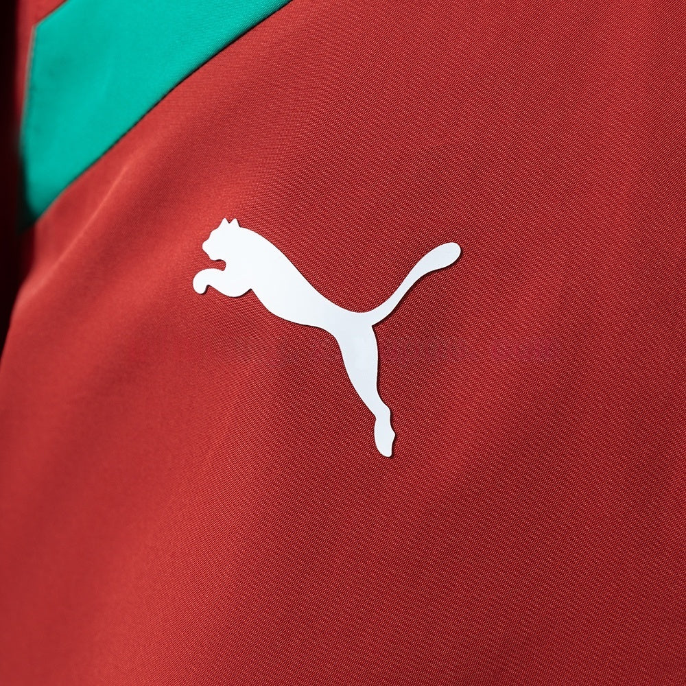Morocco Windbreaker 2026 Reversible Football Soccer Jacket