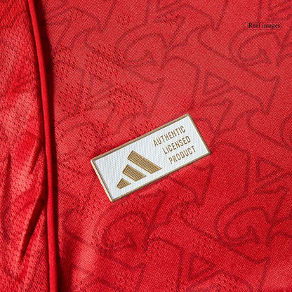 GYÖKERES #14 Mens Arsenal Home Jersey 2025/26 - Player Version (Slim Fit)