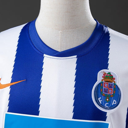 FC Porto Jersey 2010-11 Home Retro Football Kit