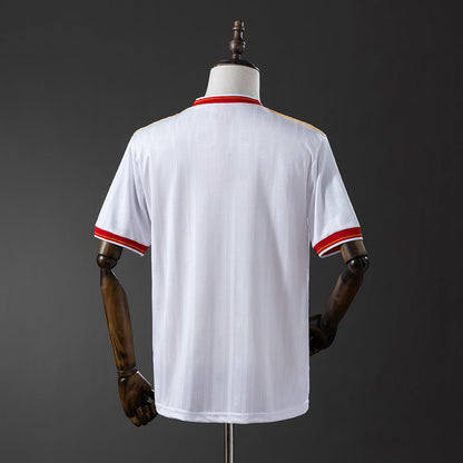 Liverpool Jersey 1985/86 Away Retro Football Kit