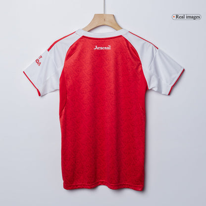 Womens Arsenal Home Jersey 2025/26