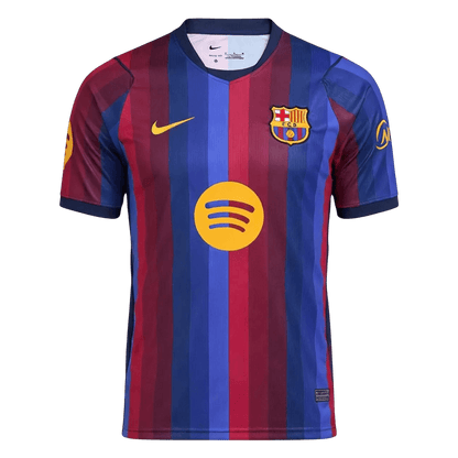 Mens Barcelona Home Jersey 2026/27