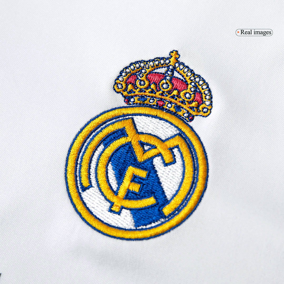 Mens Real Madrid Home Kit 2025/26 [PREMIUM]