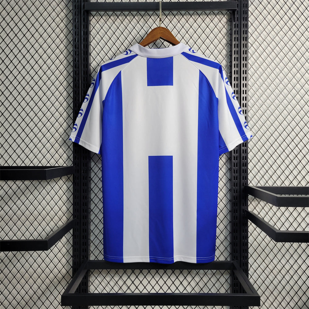 Retro version 1984-1989 Espanyol home Jersey
