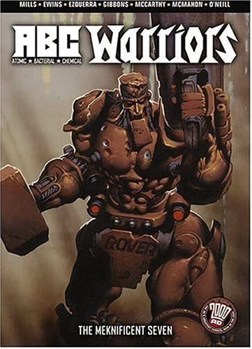 ABC Warriors: The Meknificent Seven PT