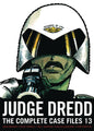 Us Judge Dredd Comp Case Files TP Vol 13