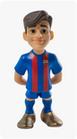 Minix Barcelona 12CM "Gavi" Collectible Figure