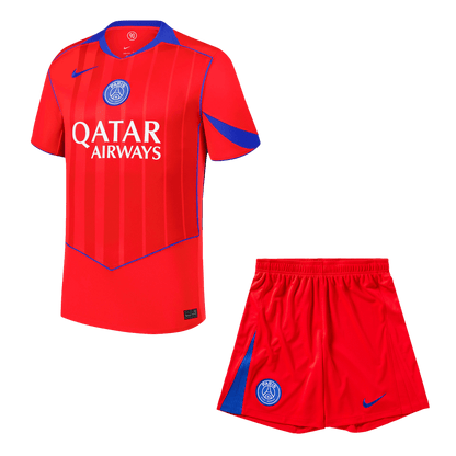 Mens PSG Third Kit 2025/26