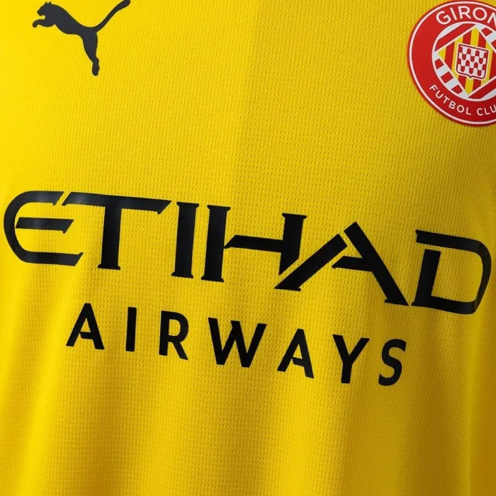 Girona Jersey 2025/26 Away Football Kit
