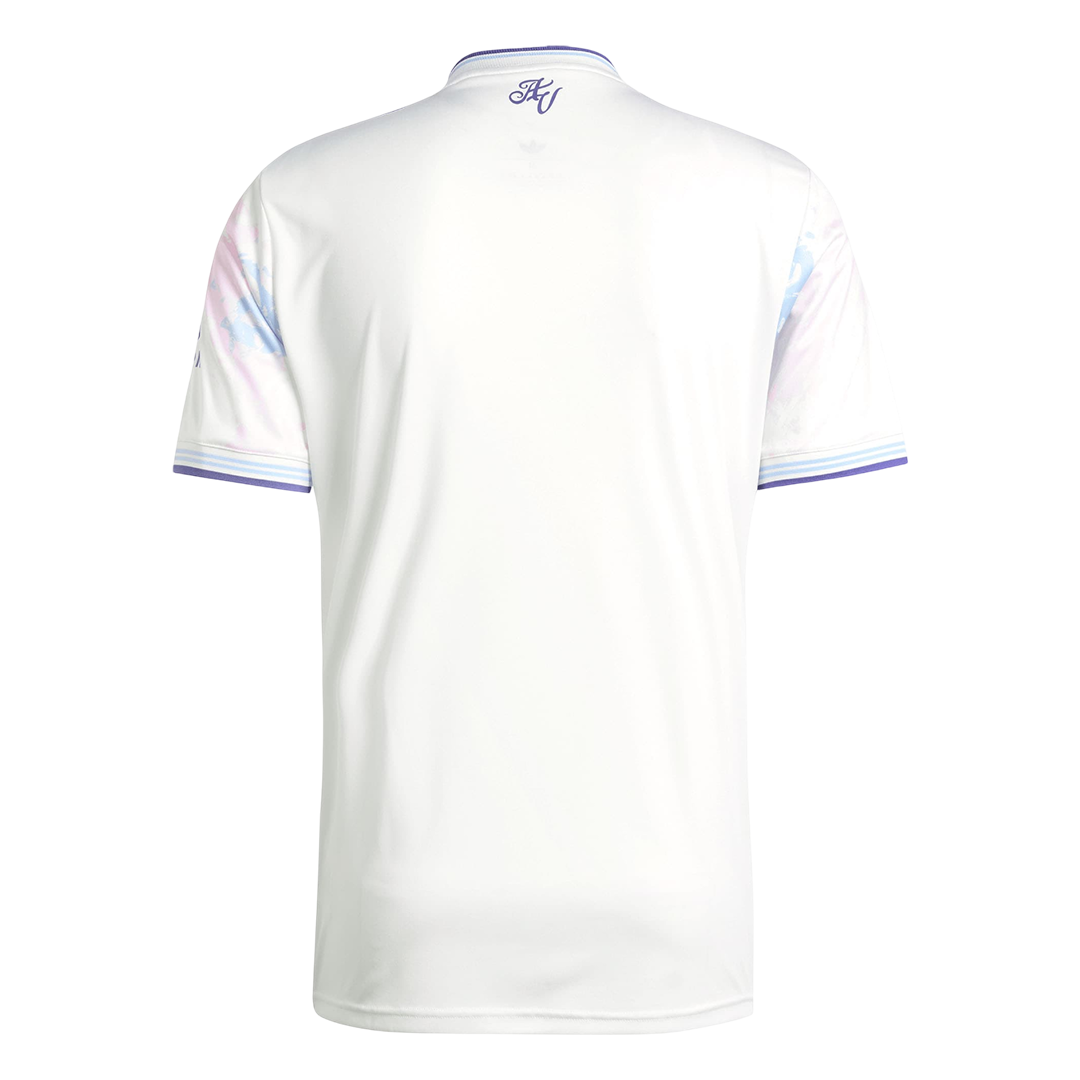 Mens Aston Villa Third Jersey 2025/26
