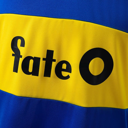Boca Juniors Jersey 1986-88 Home Retro Football Kit
