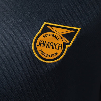 Jamaica Away Jersey 2026 World Cup Football Kit Soccer Shirt