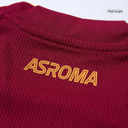 Mens Roma Home Kit 2025/26