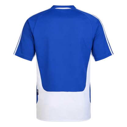 Retro 2004 Mens Greece Home Jersey