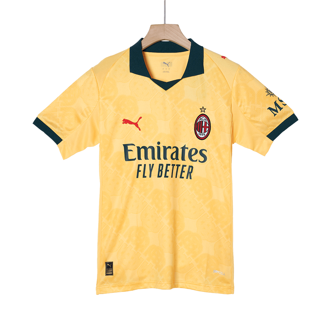 Mens AC Milan Third Jersey 2025/26