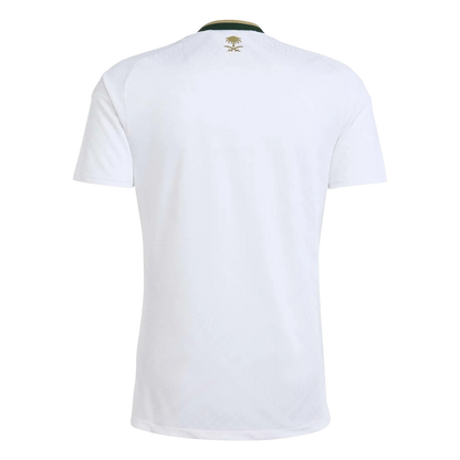 Mens Saudi Arabia World Cup Away Jersey 2026 - Player Version (Slim Fit)
