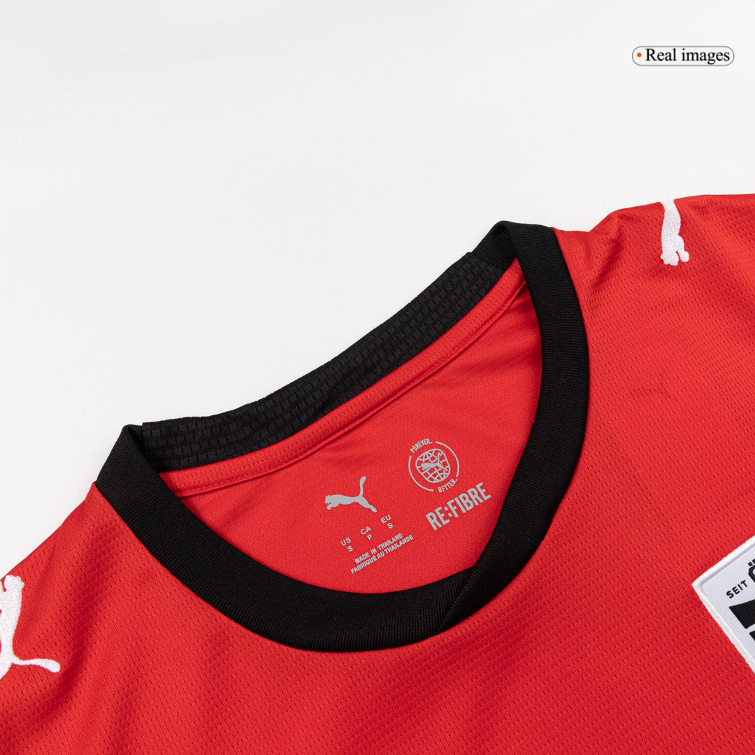 LAIMER #20 Mens Austria World Cup Home Jersey 2026
