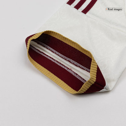 Mens Spain World Cup Away Jersey 2026 - Player Version (Slim Fit)