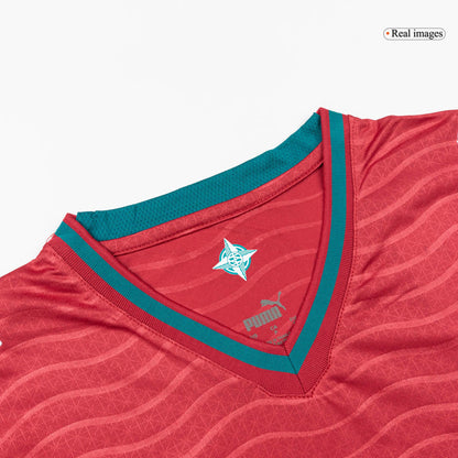 JOÃO FÉLIX #11 Mens Portugal World Cup Home Jersey 2026 - Player Version (Slim Fit)