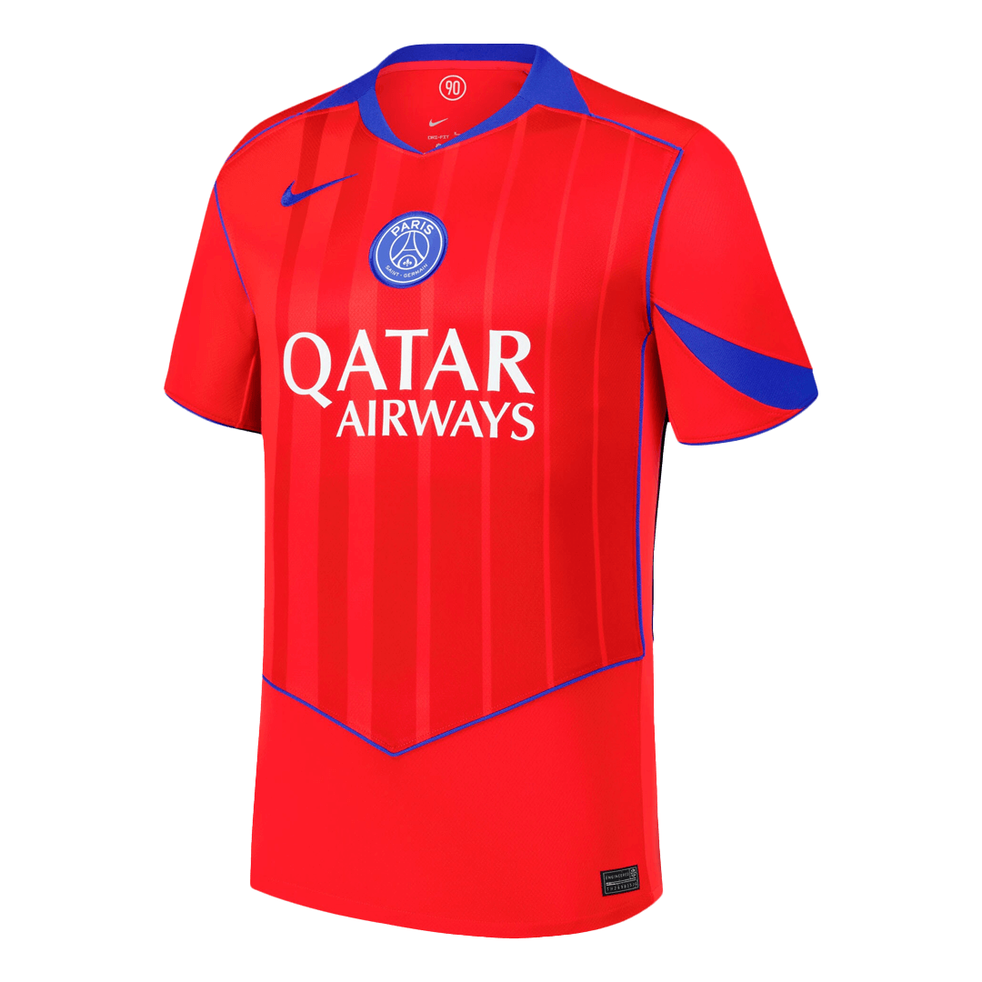 Mens PSG Third Jersey 2025/26
