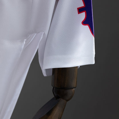 Fiorentina Jersey 1995-96 Home Retro Football Kit
