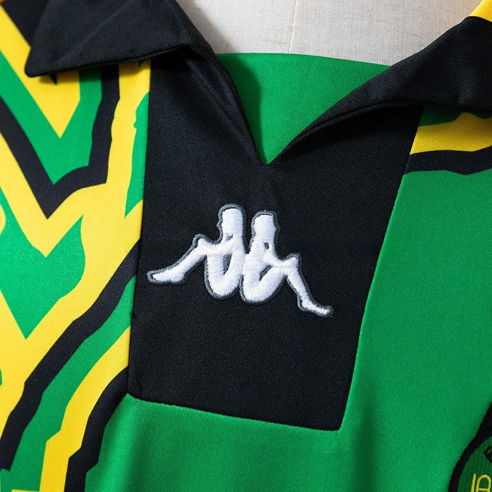 Jamaica Jersey 1998 Away Retro Kit