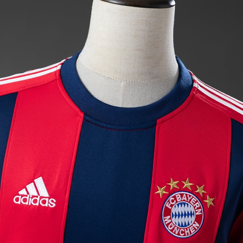 Bayern Munich Sweatshirt 2025/26 Long Sleeves