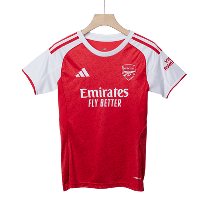 Womens Arsenal Home Jersey 2025/26