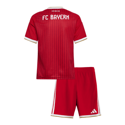 Kids Bayern Munich Home Kit 2026/27
