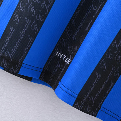 Inter Milan Retro Jersey 1997/98 Home Football Jersey Soccer Shirt