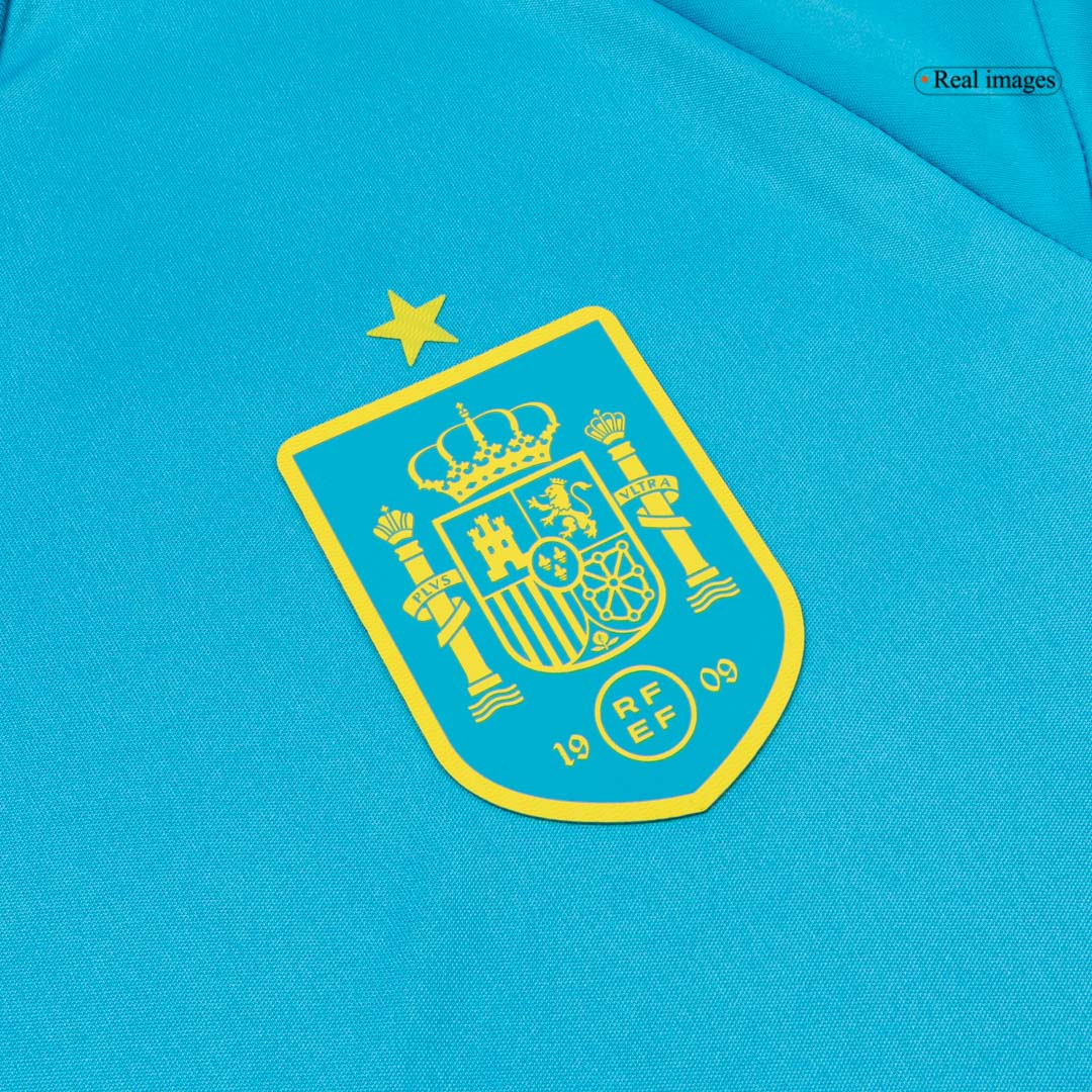 Mens Spain World Cup Jersey 2026