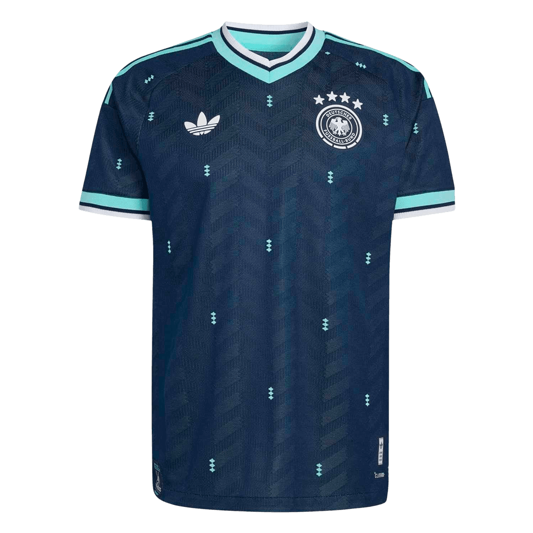 Mens Germany World Cup Away Jersey 2026 - Player Version (Slim Fit)