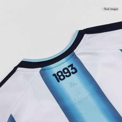 J.ÁLVAREZ #9 Mens Argentina World Cup Home Jersey 2026 [PREMIUM]