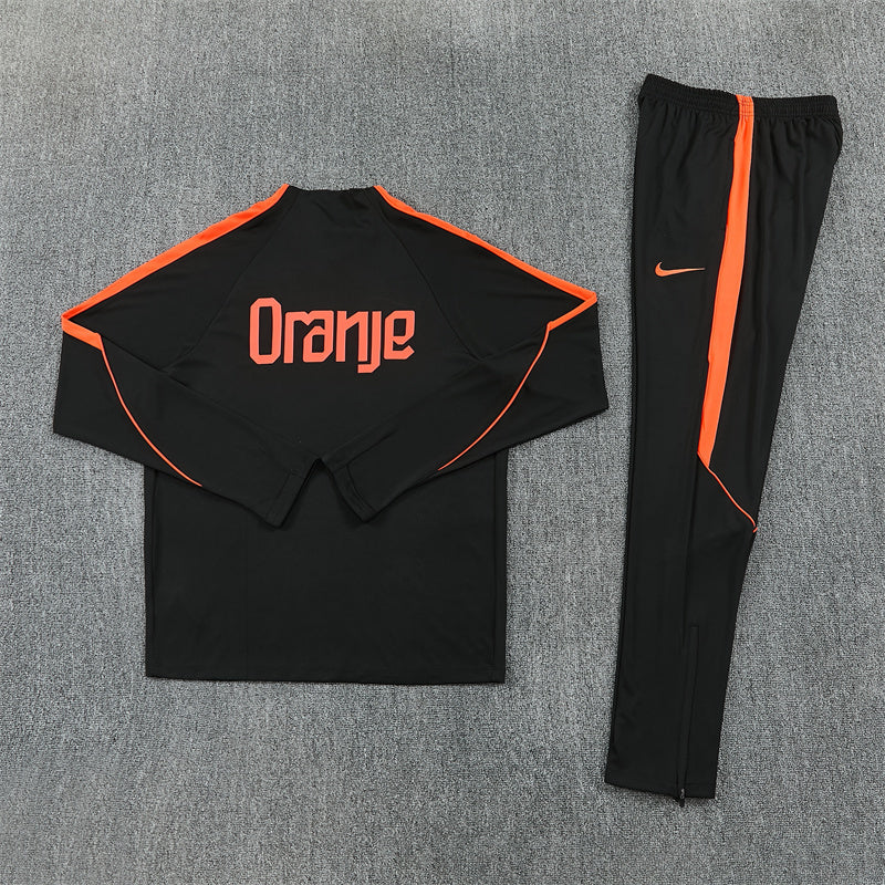 Netherlands Training Tracksuits 2026 Football Kit Soccer Jersey