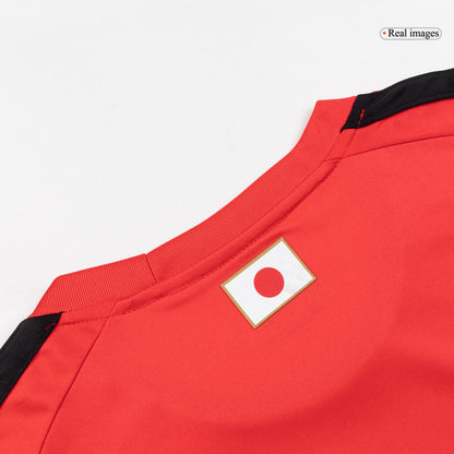 Mens Japan World Cup Jersey 2026